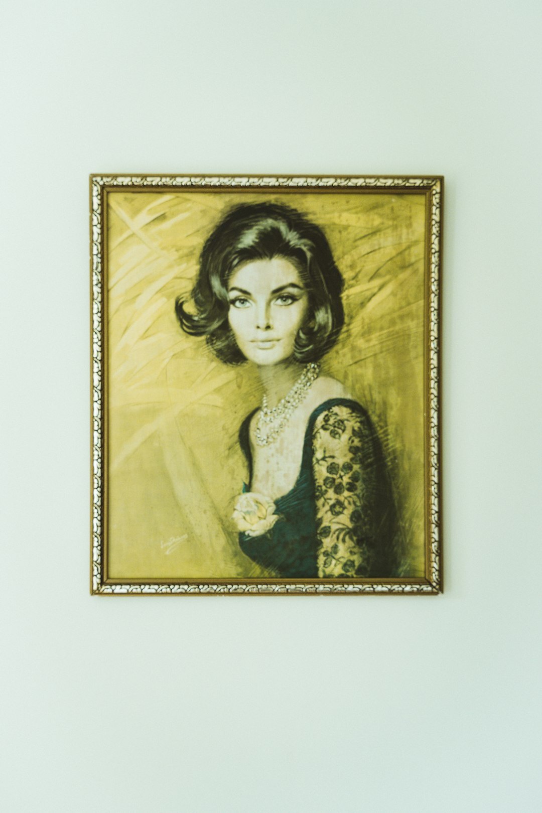 hollywood legend portrait