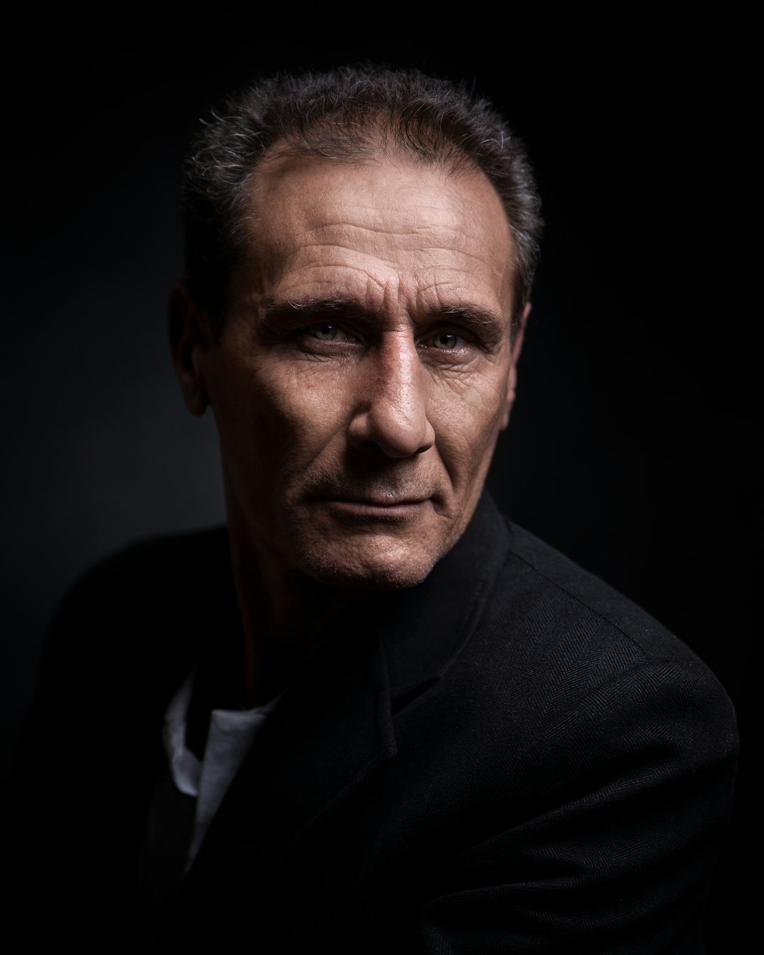 hollywood legend portrait