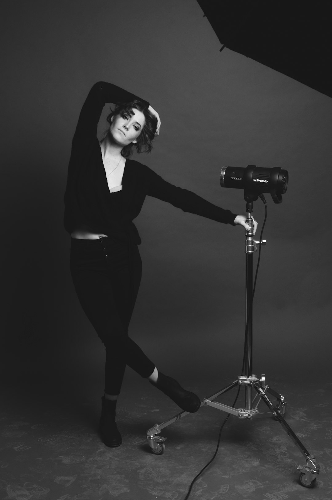 celebrity photo shoot